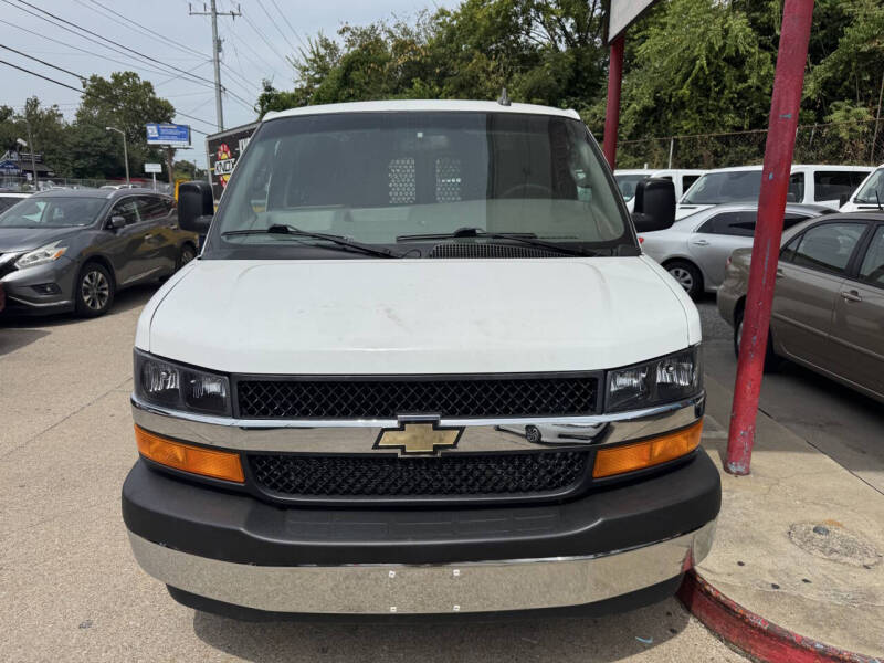 2021 Chevrolet Express 2500
