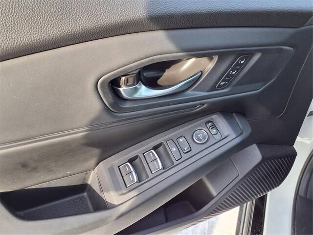 2023 Honda Accord Hybrid