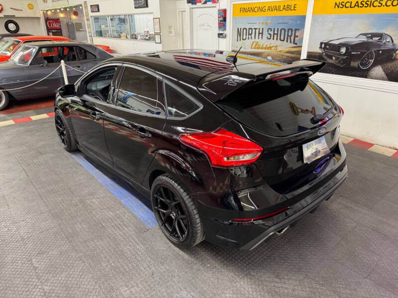 2017 Ford Focus RS