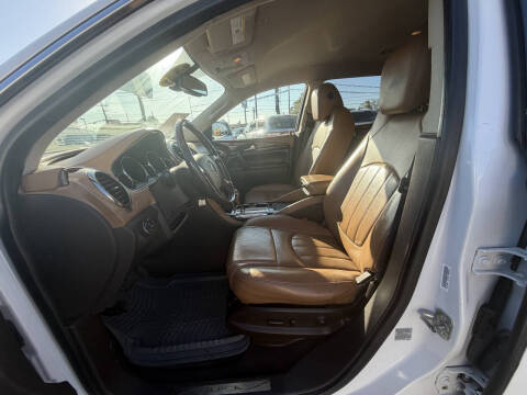 2016 Buick Enclave Leather