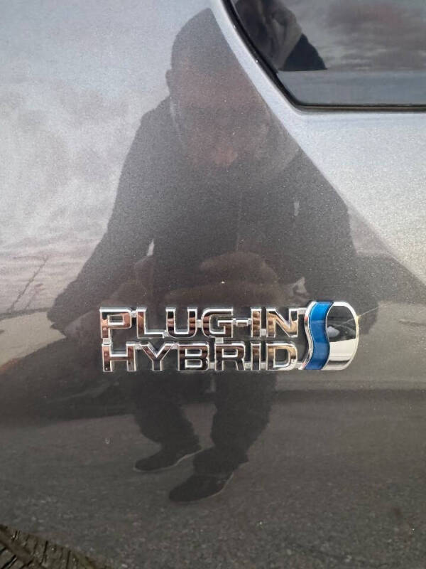 2018 Toyota Prius Prime Premium