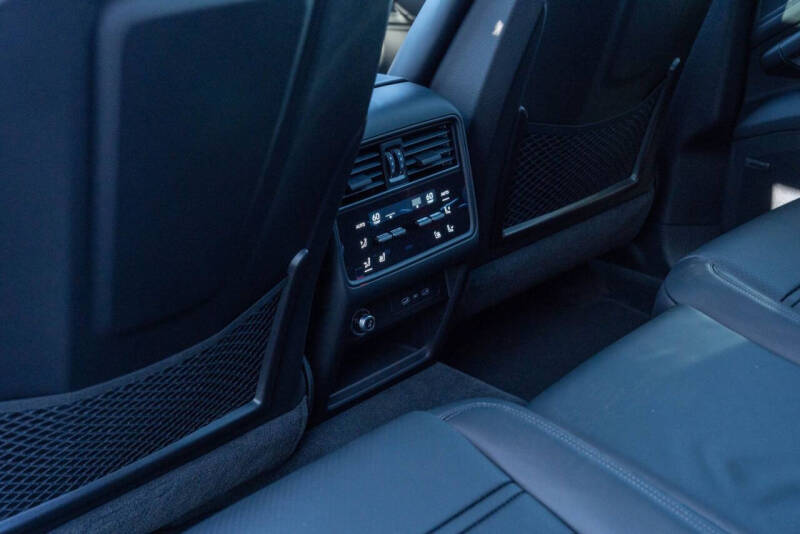 2026 Porsche Cayenne Coupe