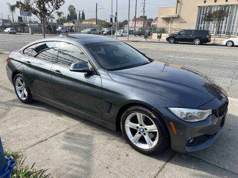 2015 BMW 4 Series 428i Gran Coupe