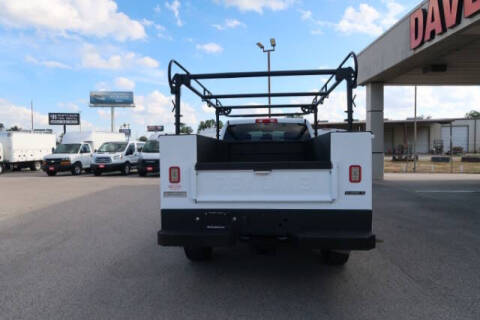 2021 RAM 2500 Tradesman