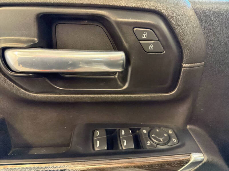 2022 Chevrolet Silverado 2500HD