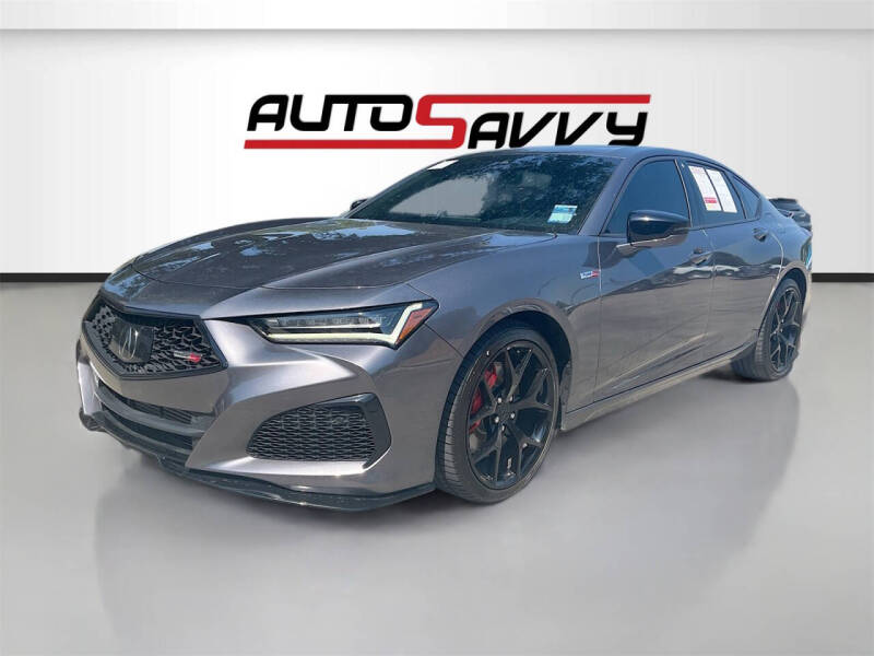 2023 Acura TLX SH-AWD Type S w/Perf. Wheel+Tire