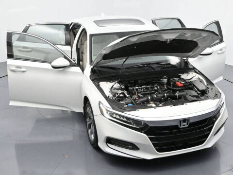 2018 Honda Accord EX