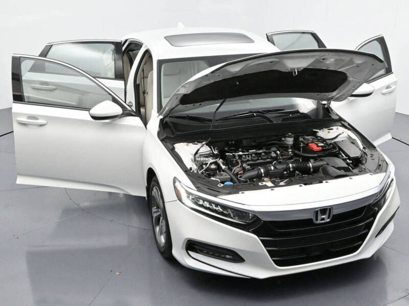 2018 Honda Accord EX