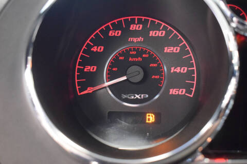 2008 Pontiac Solstice GXP