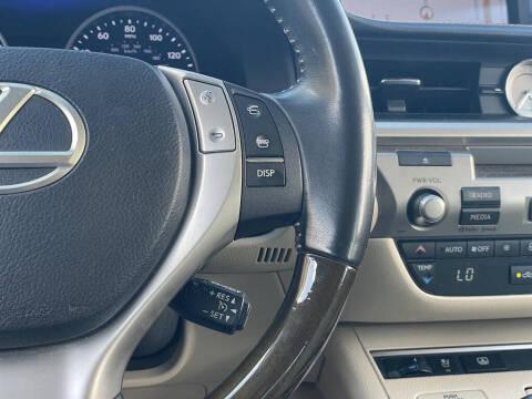 2013 Lexus ES 350