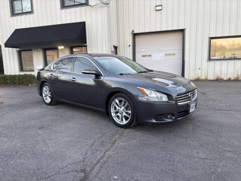 2011 Nissan Maxima 3.5 S