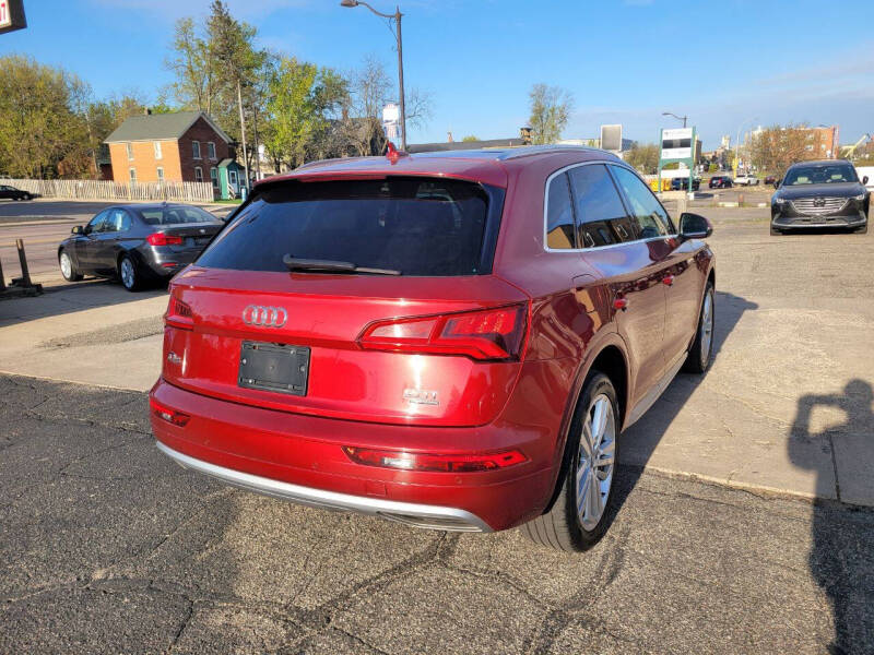 2018 Audi Q5