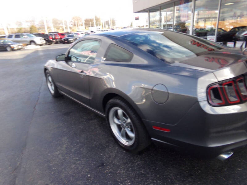 2014 Ford Mustang V6