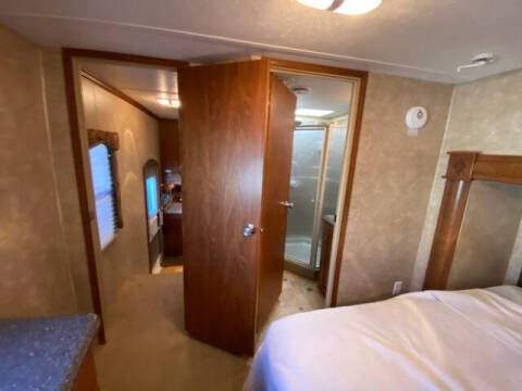 2010 Keystone RV Raptor