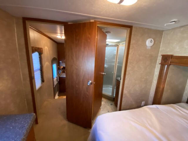 2010 Keystone RV Raptor