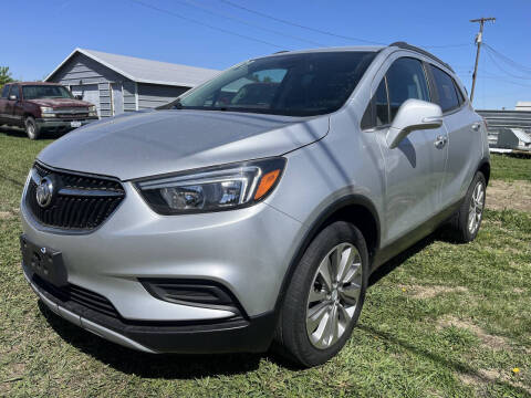 2019 Buick Encore Preferred