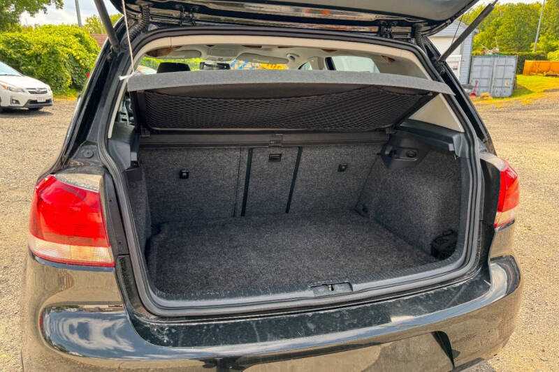 2012 Volkswagen Golf 2.5L PZEV