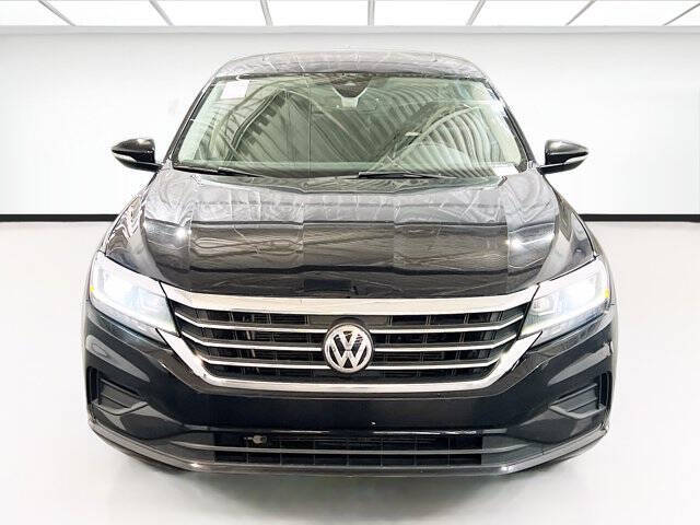 2021 Volkswagen Passat SE