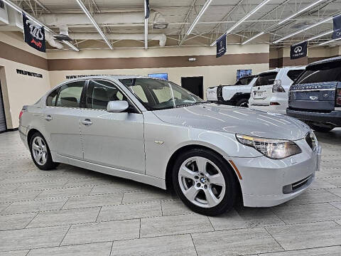 2008 BMW 5 Series 535i