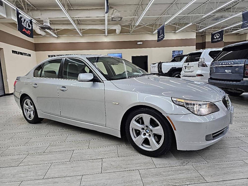 2008 BMW 5 Series 535i