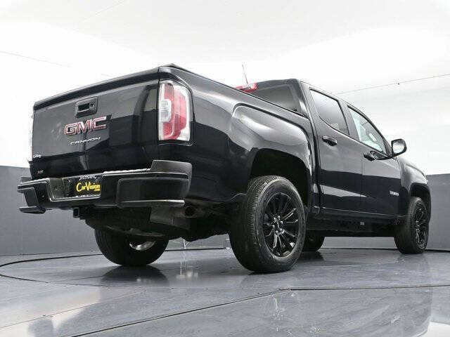 2022 GMC Canyon