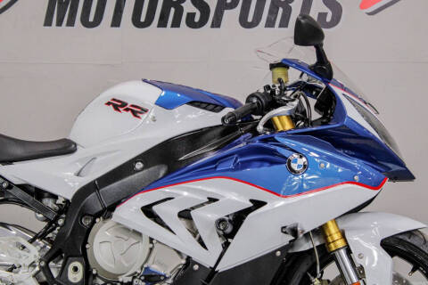 2015 BMW S 1000 RR