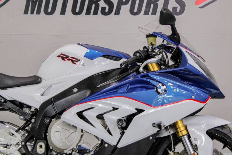 2015 BMW S 1000 RR
