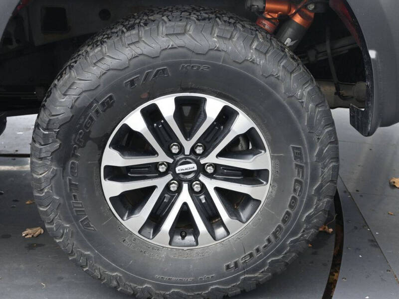 2020 Ford F-150 Raptor