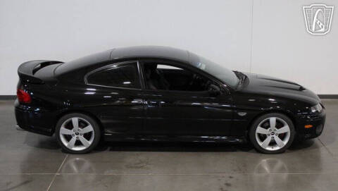 2005 Pontiac GTO