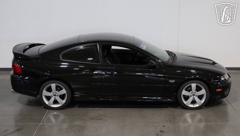 2005 Pontiac GTO