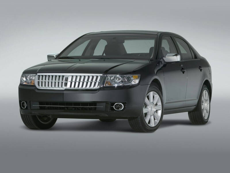 2007 Lincoln MKZ