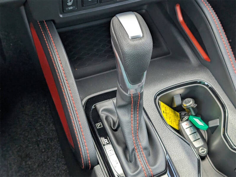 2025 Nissan Frontier PRO-X