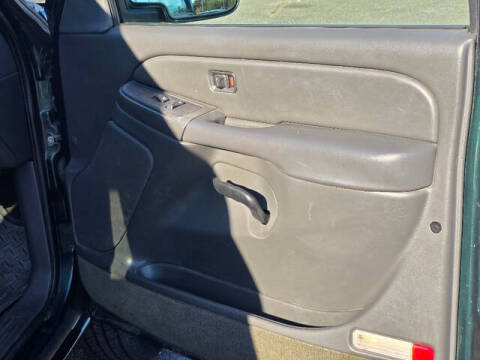 2004 Chevrolet Silverado 1500