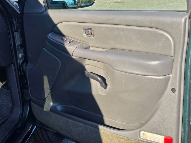 2004 Chevrolet Silverado 1500