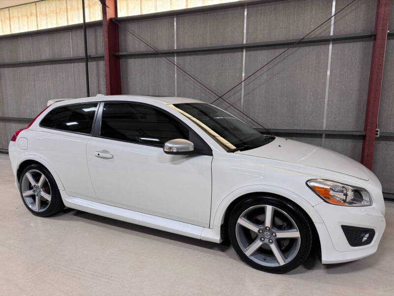 2012 Volvo C30 T5 R-Design Premier Plus
