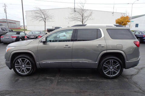 2019 GMC Acadia Denali