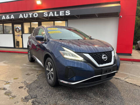 2019 Nissan Murano S