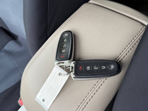 2013 Ford Escape SEL