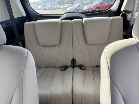 2012 Mazda MAZDA5 Sport