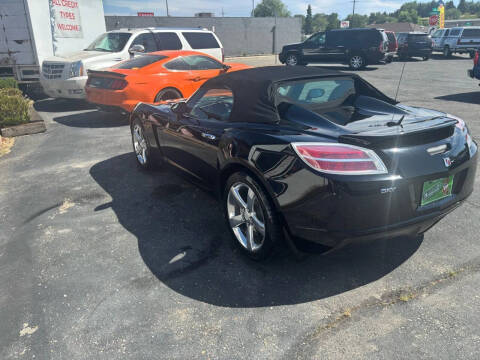 2007 Saturn SKY