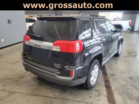 2016 GMC Terrain SLE-2