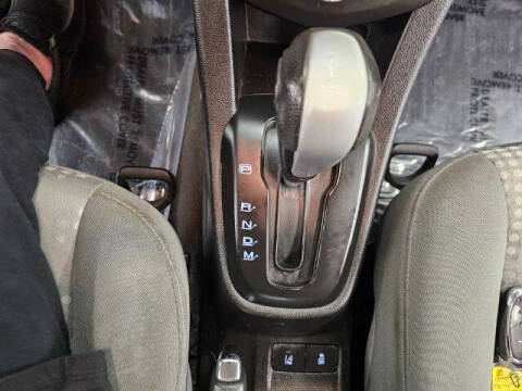 2019 Chevrolet Sonic LT Auto Fleet