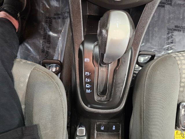 2019 Chevrolet Sonic LT Auto Fleet