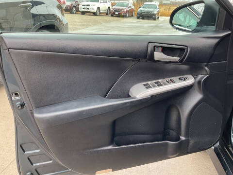 2013 Toyota Camry SE