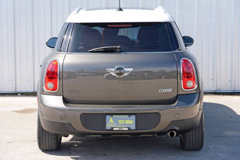 2012 MINI Cooper Countryman
