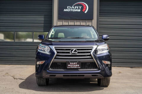 2017 Lexus GX 460