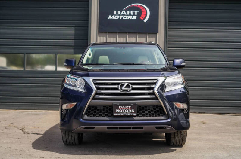 2017 Lexus GX 460
