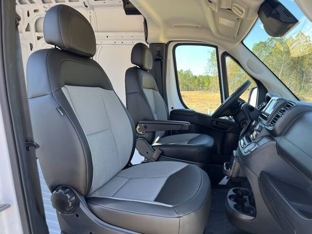2025 RAM ProMaster