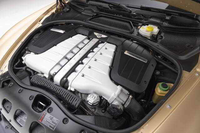 2011 Bentley Continental GT