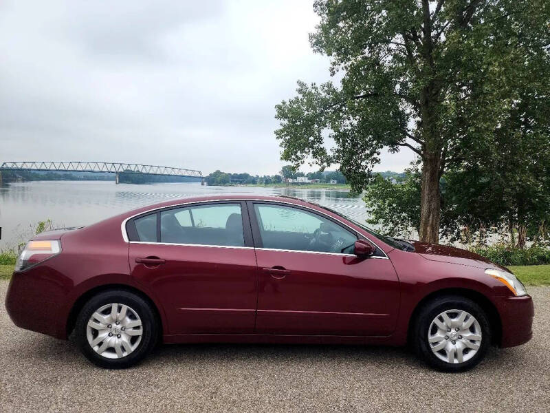 2012 Nissan Altima 2.5